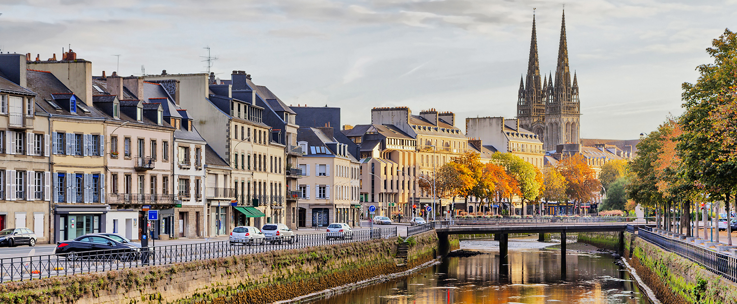 Finist Immo promoteur immobilier en Bretagne dans le Finistère